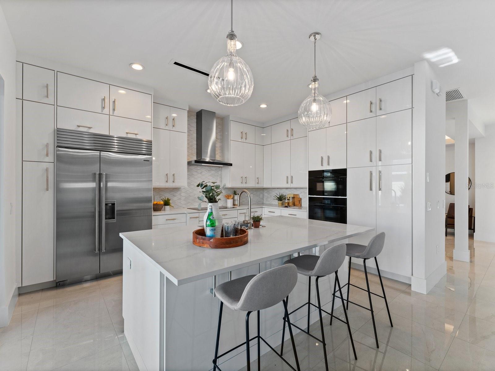 GREEN TERRACE - Residential