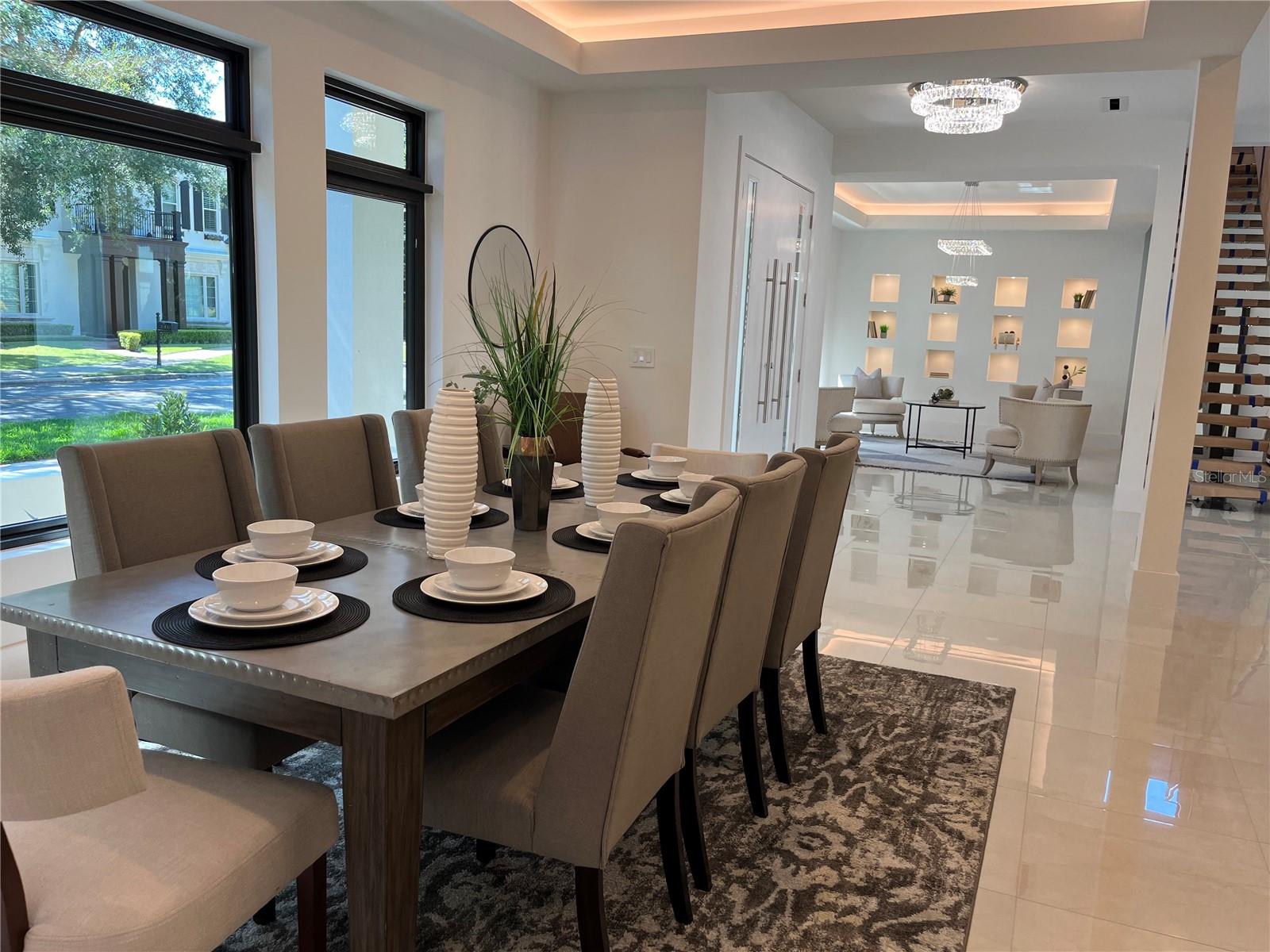 GREEN TERRACE - Residential