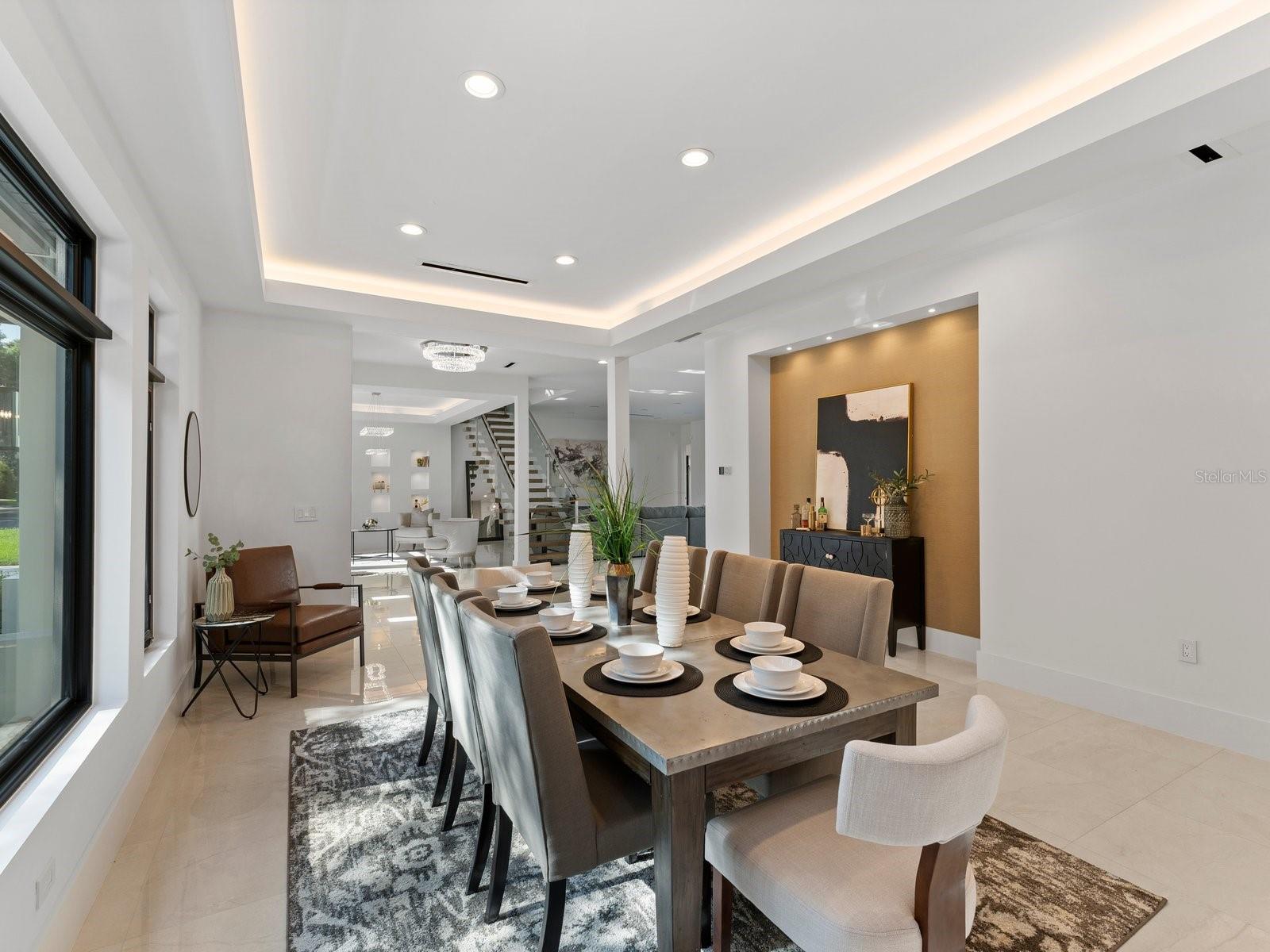 GREEN TERRACE - Residential