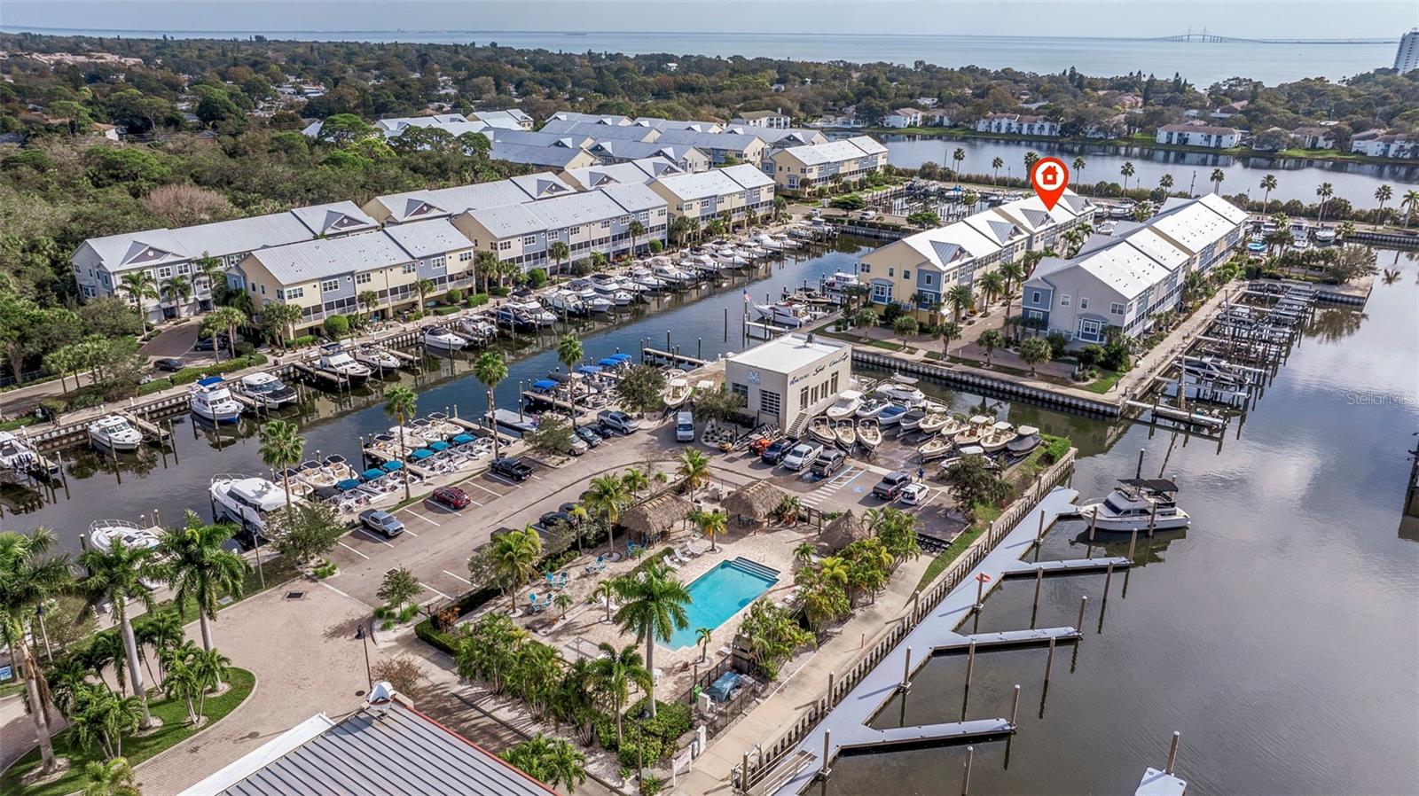COVE AT LOGGERHEAD MARINA - Residential