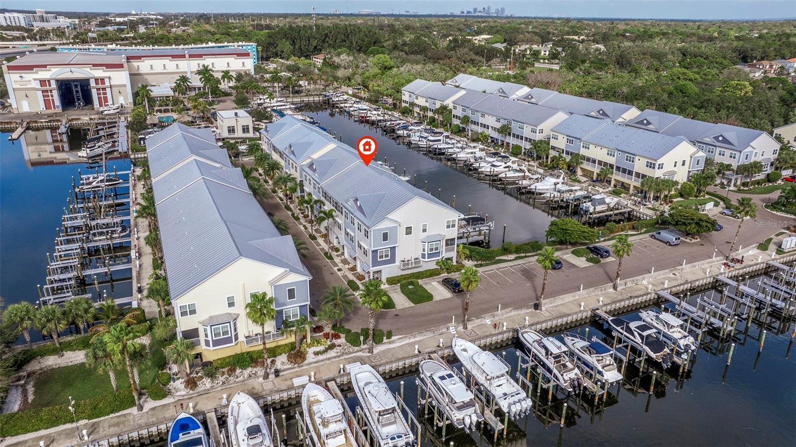 COVE AT LOGGERHEAD MARINA - Residential