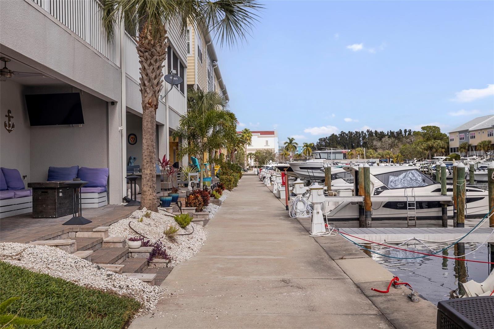 COVE AT LOGGERHEAD MARINA - Residential
