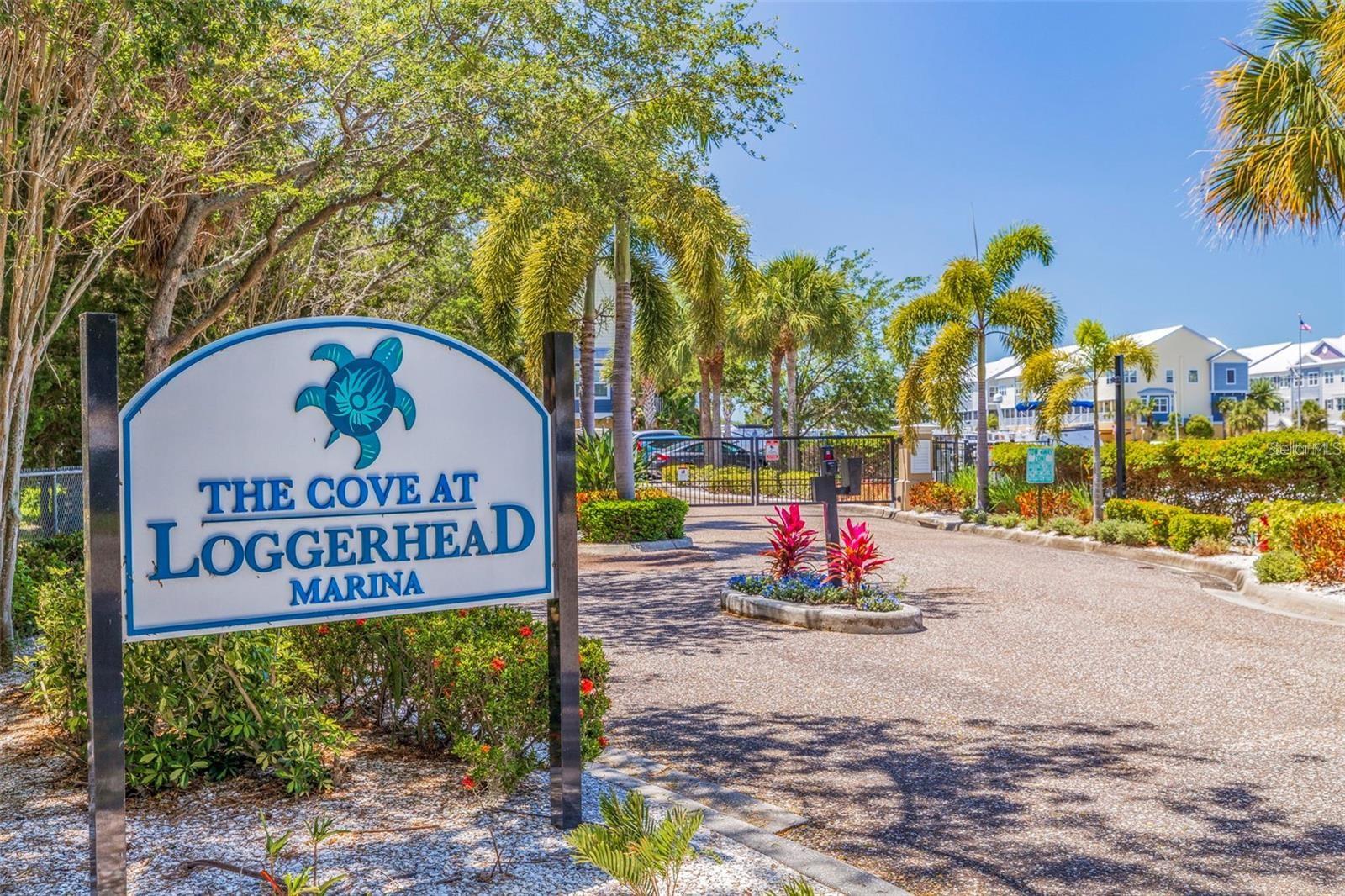 COVE AT LOGGERHEAD MARINA - Residential
