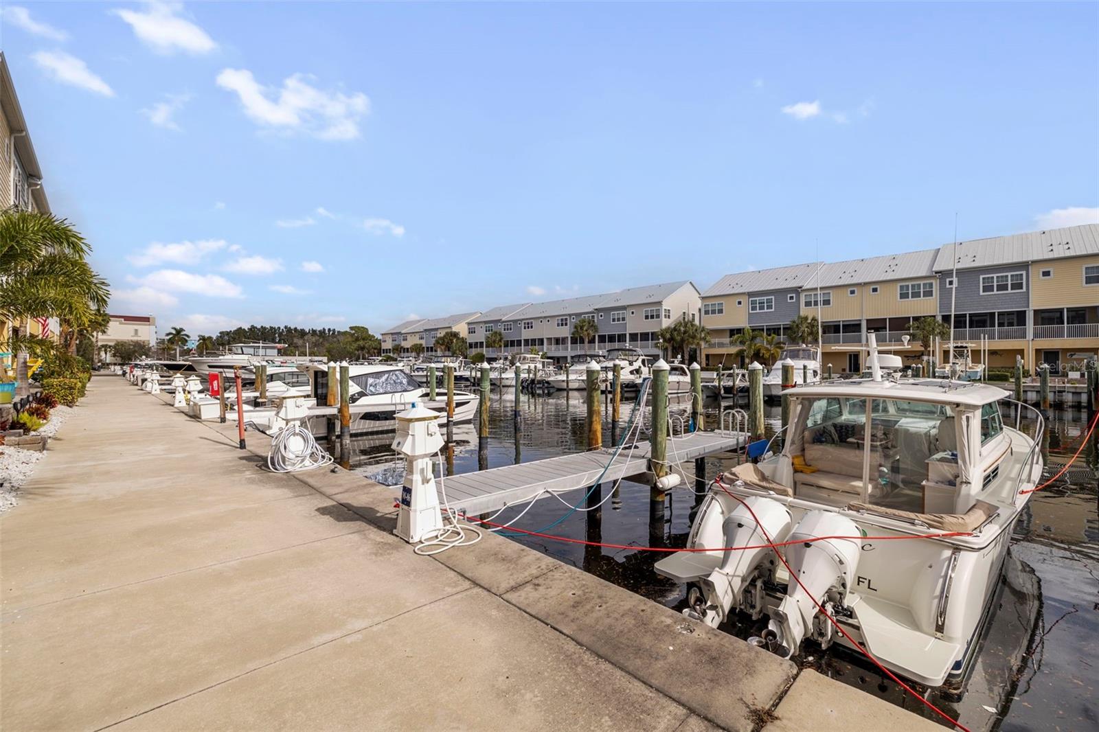 COVE AT LOGGERHEAD MARINA - Residential
