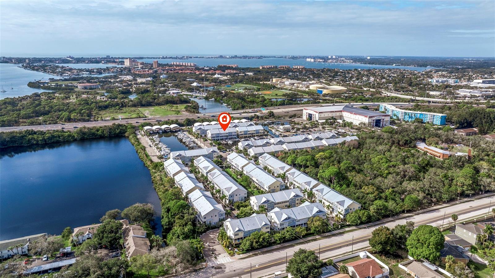 COVE AT LOGGERHEAD MARINA - Residential