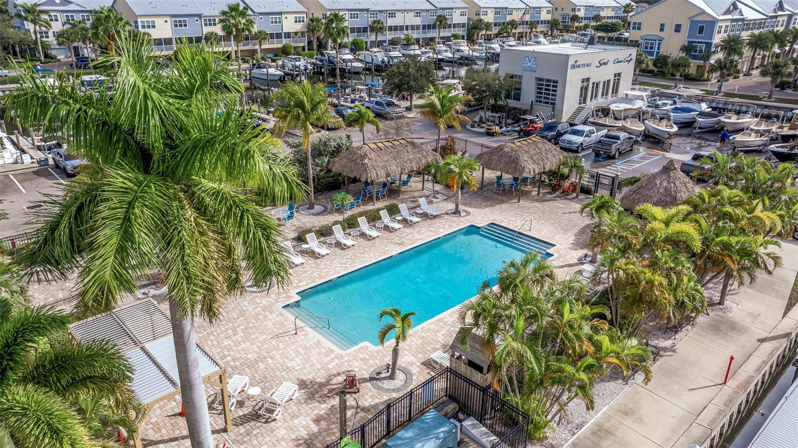 COVE AT LOGGERHEAD MARINA - Residential