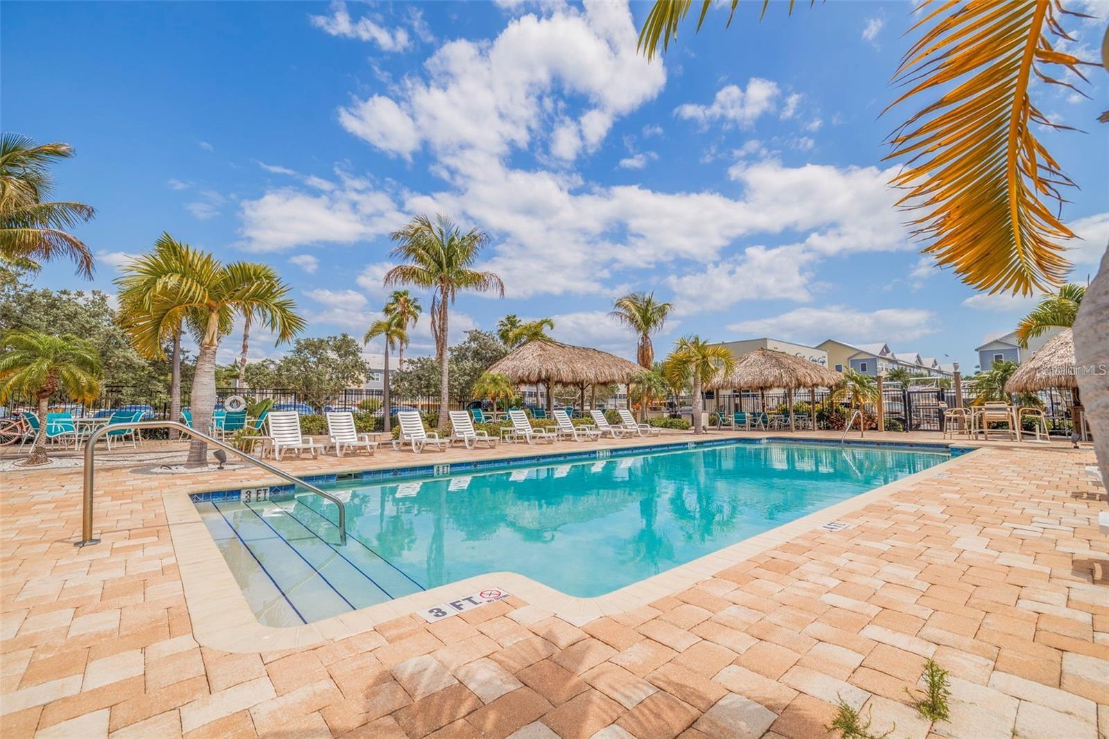 COVE AT LOGGERHEAD MARINA - Residential