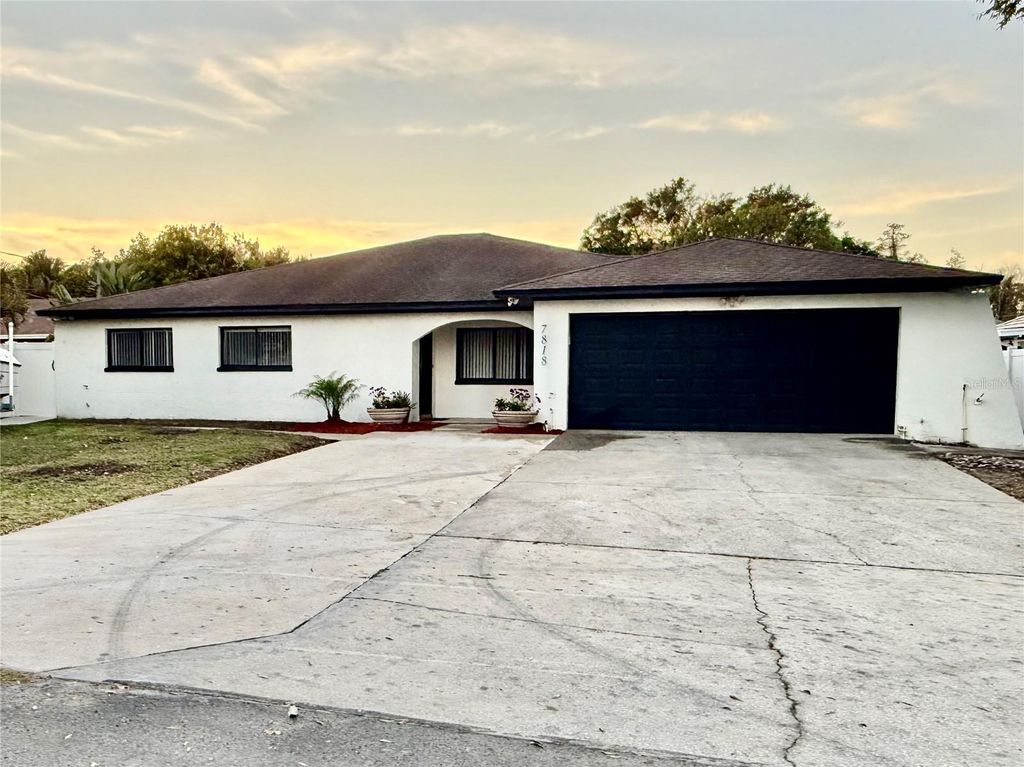 Photo of 7818 N Cameron Avenue, Tampa, FL 33614 (MLS # TB8460406)