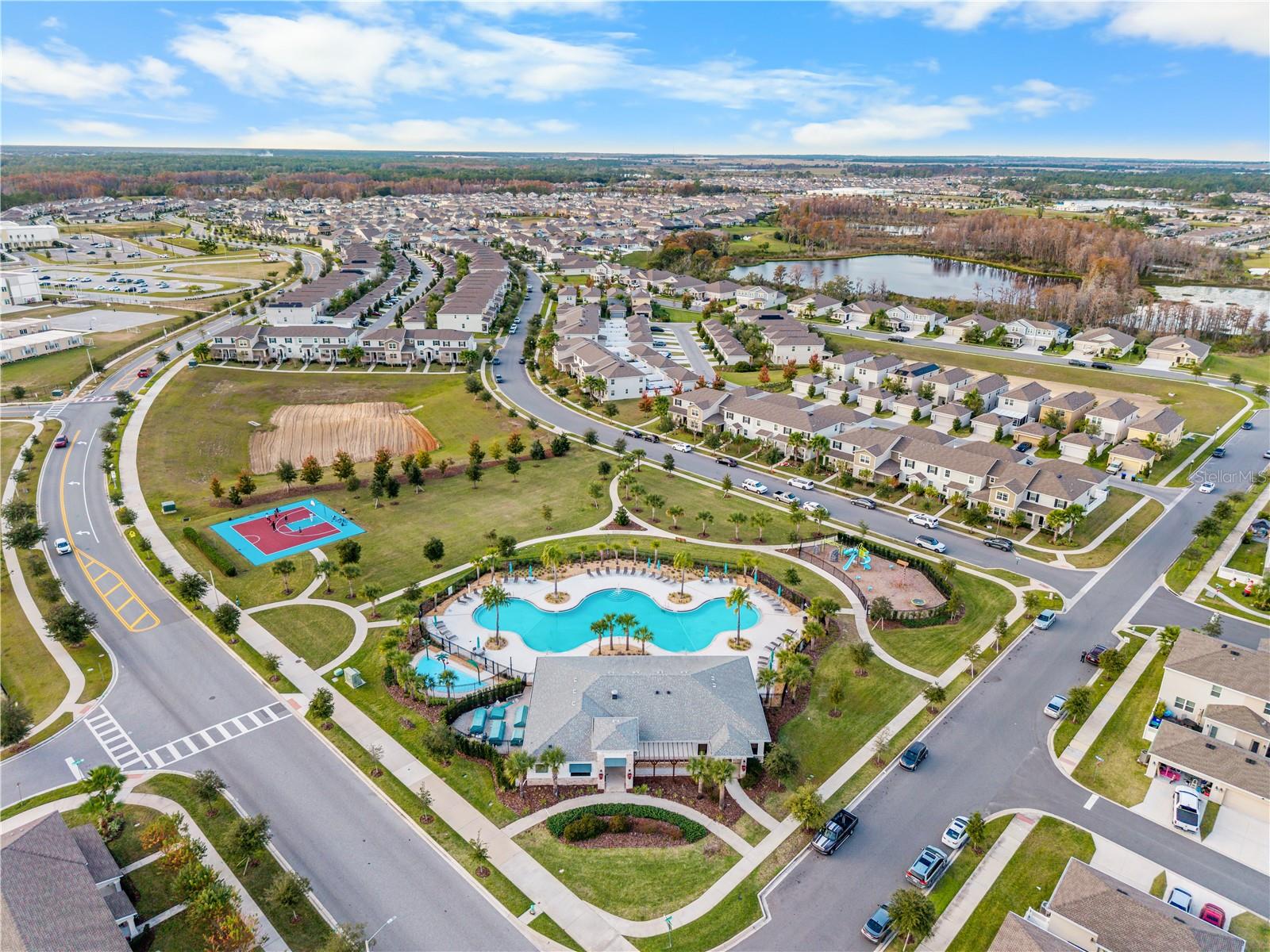 WATERLEIGH - Residential