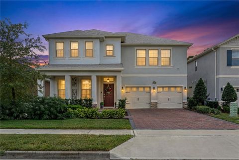 Photo of 18344 Oliver Twist Way, Winter Garden, FL 34787 (MLS # S5140531)