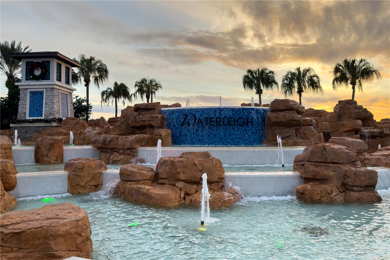 WATERLEIGH - Residential