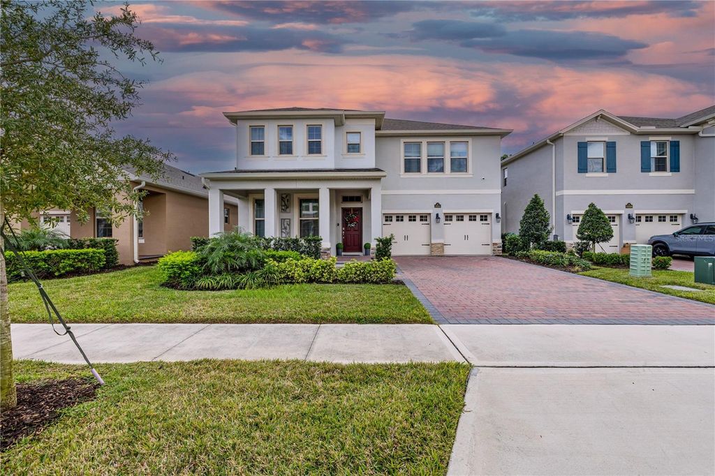 Photo of 18344 Oliver Twist Way, Winter Garden, FL 34787 (MLS # S5140531)