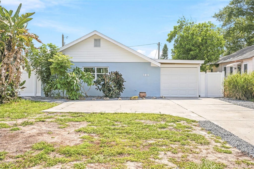 Photo of 1811 49th Street N, St Petersburg, FL 33710 (MLS # TB8542205)