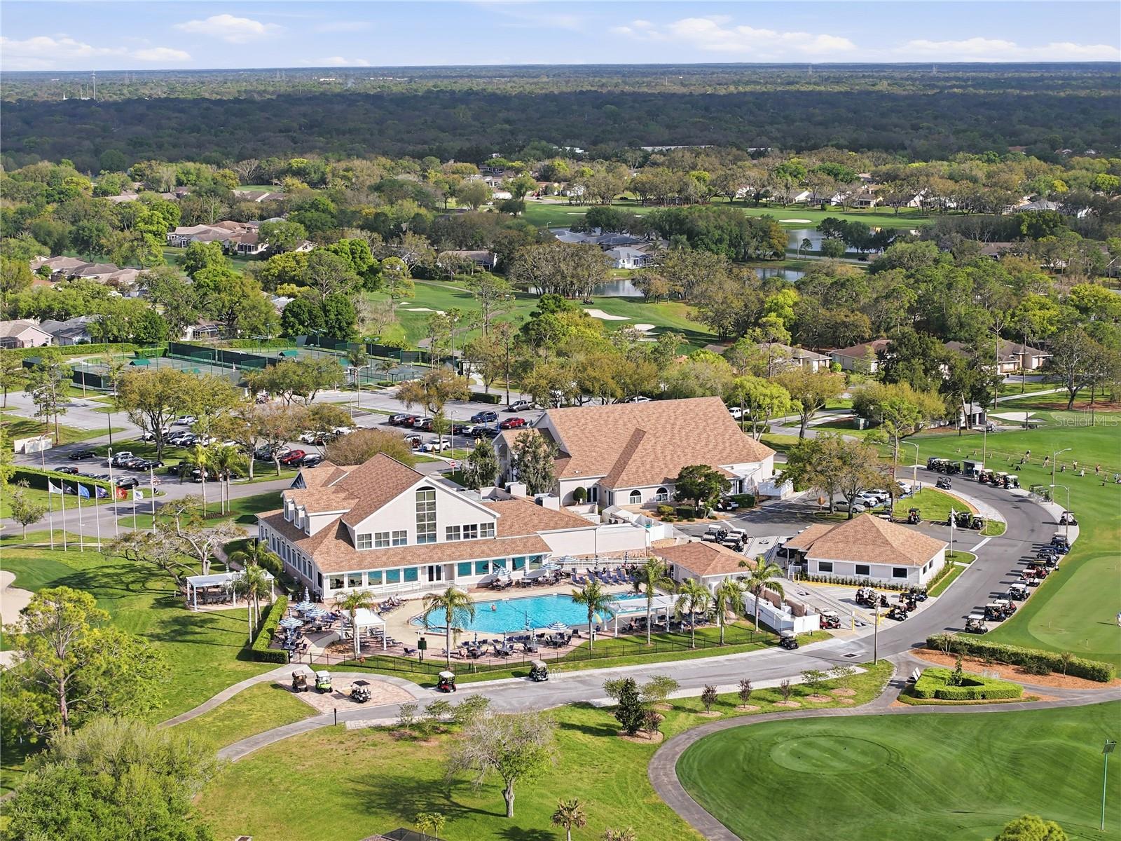 TIMBER PINES - Residential