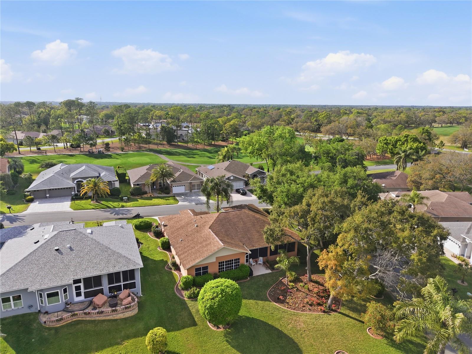 TIMBER PINES - Residential