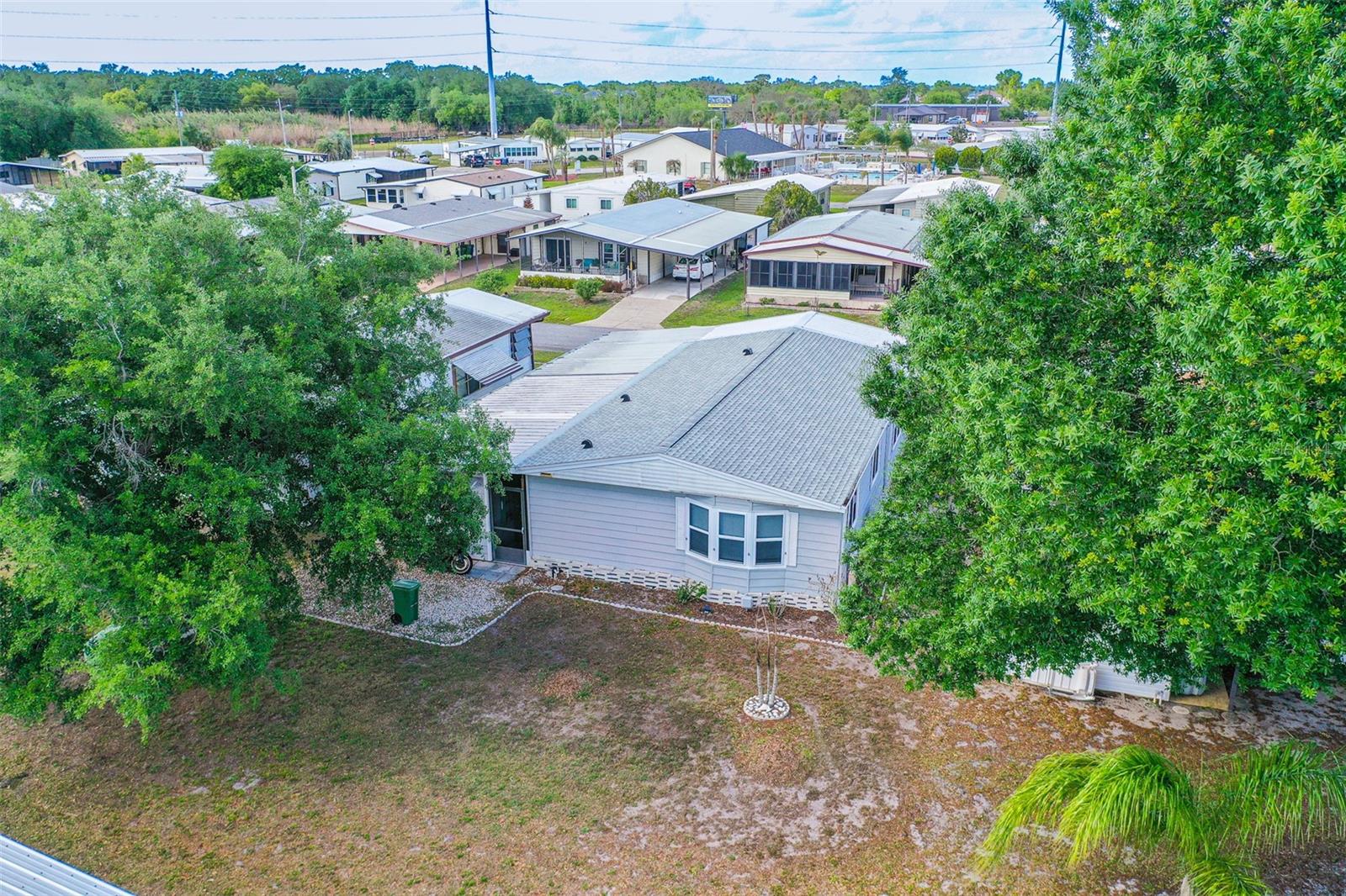 BROOKHAVEN VILLAGE - Residential