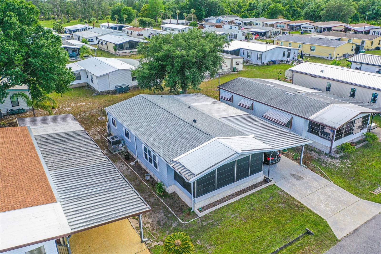 BROOKHAVEN VILLAGE - Residential