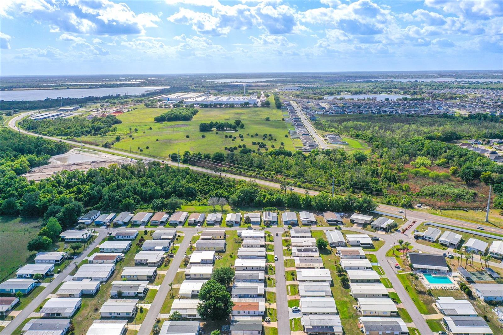 BROOKHAVEN VILLAGE - Residential