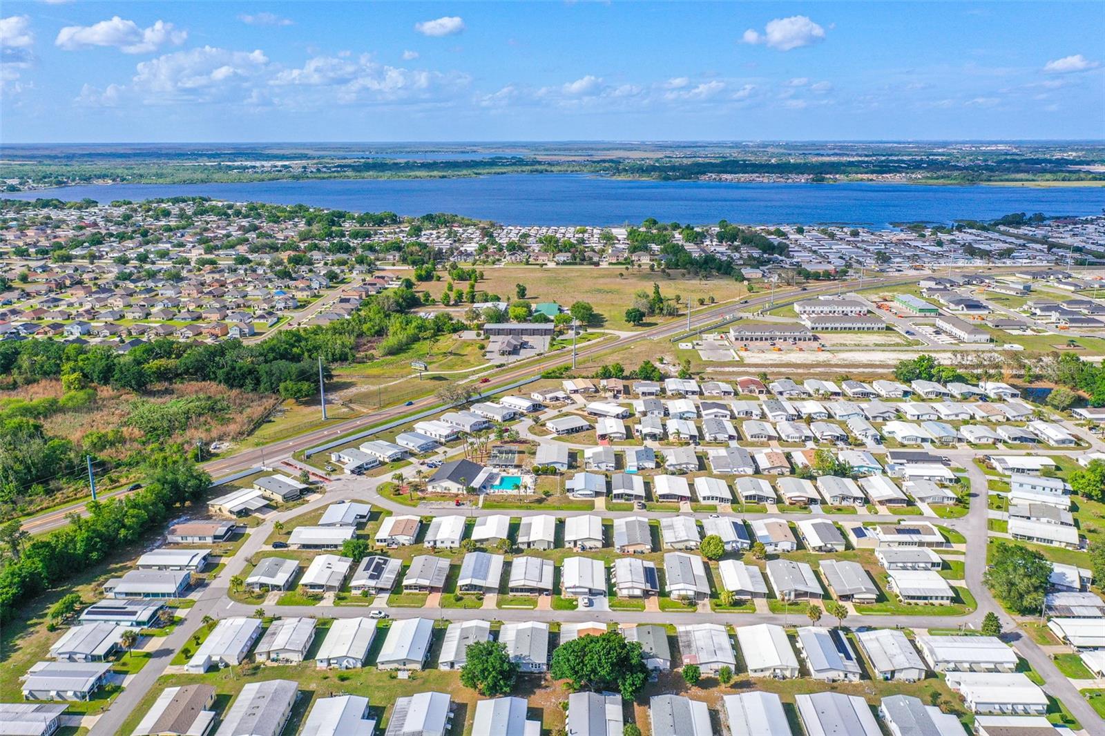 BROOKHAVEN VILLAGE - Residential