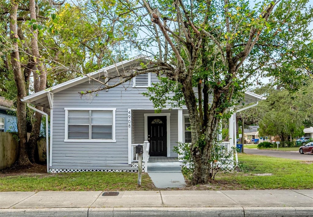 Photo of 4908 N 15th Street, Tampa, FL 33610 (MLS # TB8546744)