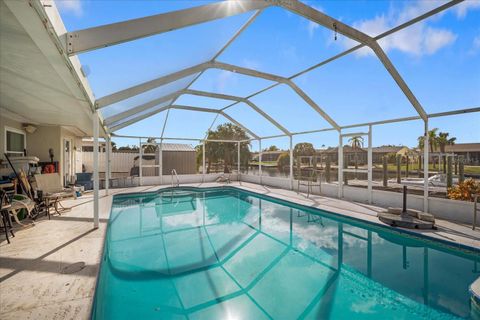 A home in APOLLO BEACH