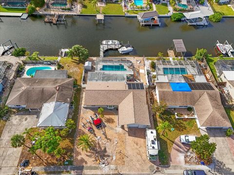 A home in APOLLO BEACH