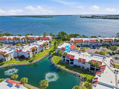 Photo of 1801 Gulf Drive N #183, Bradenton Beach, FL 34217 (MLS # A4690487)