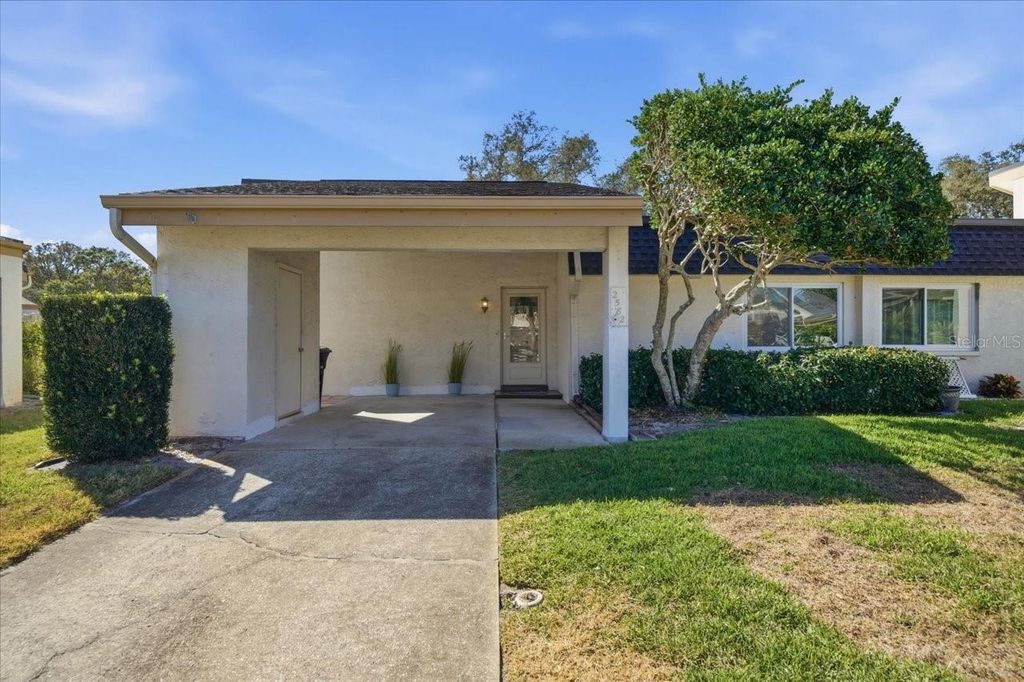 Photo of 2582 Forest Run Court #105A, Clearwater, FL 33761 (MLS # TB8472825)