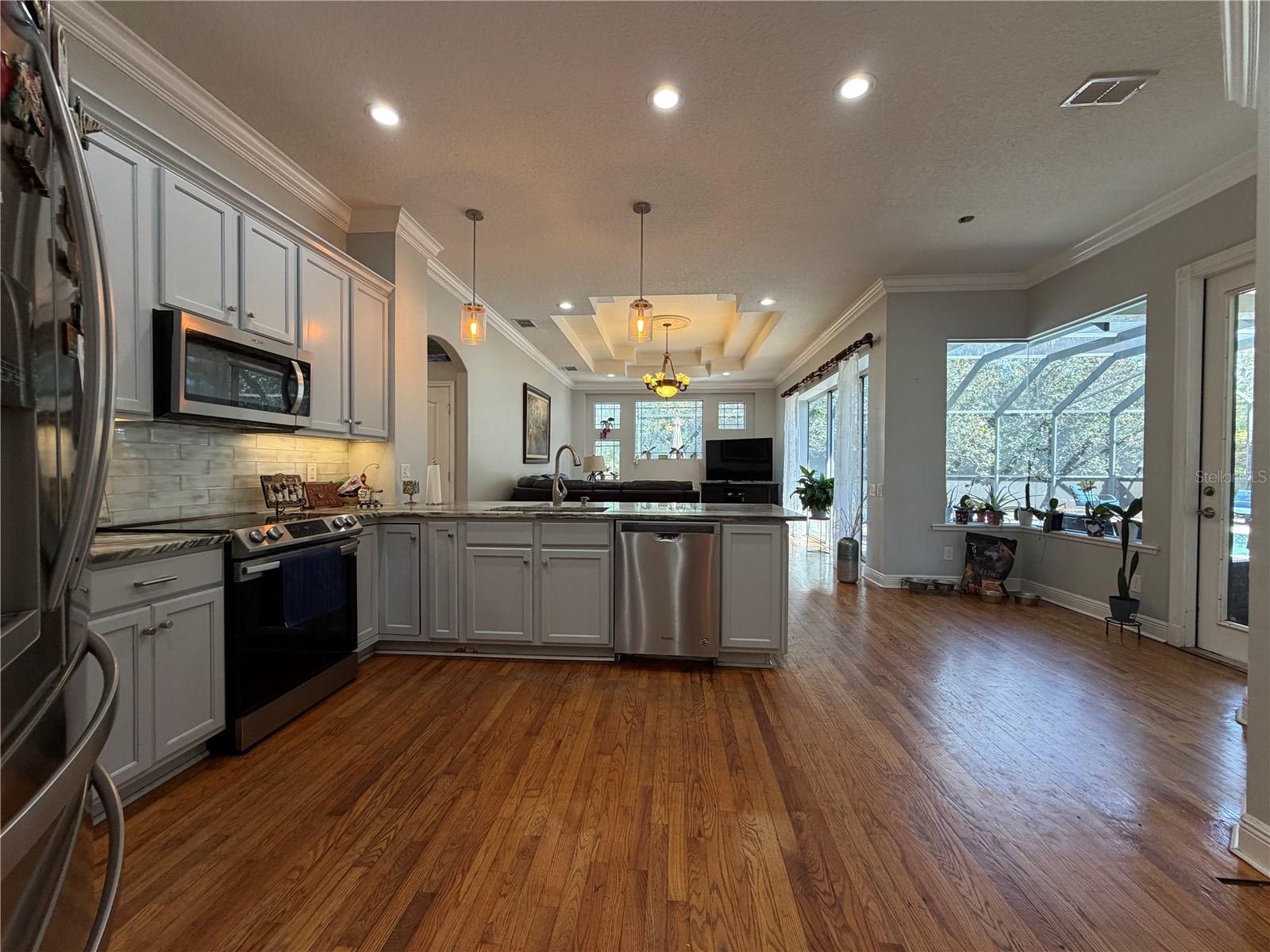 ORCHID LAKE VILLAGE - Residential