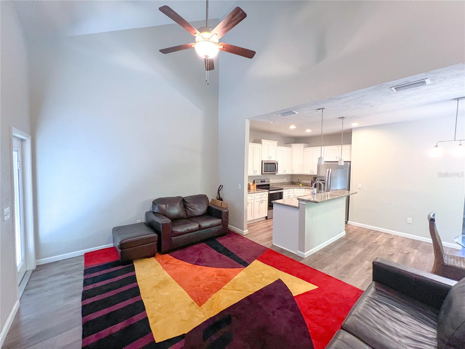 BLUES CREEK - Residential Lease