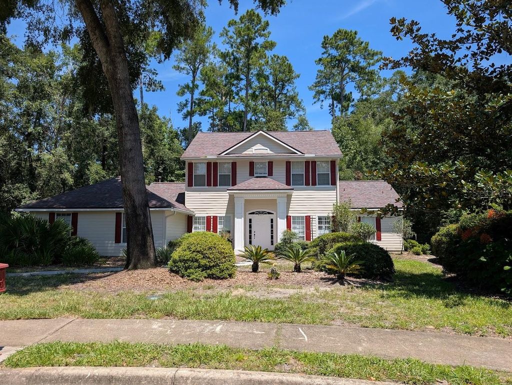 Photo of 5227 NW 50th Terrace, Gainesville, FL 32606 (MLS # GC534388)