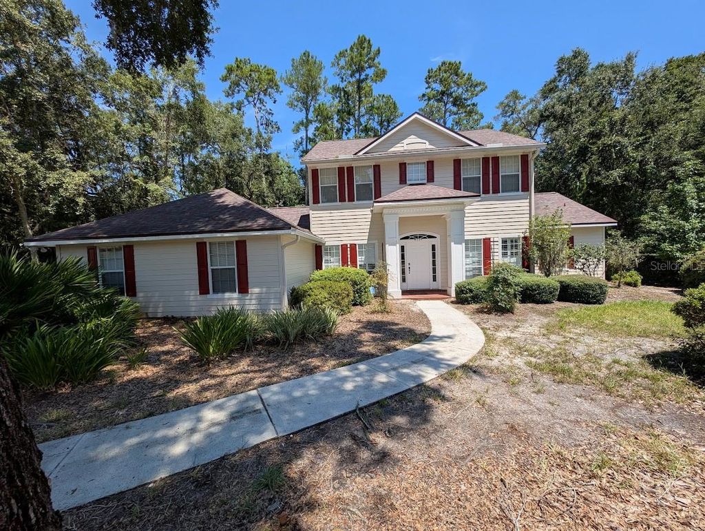 Photo of 5227 NW 50th Terrace, Gainesville, FL 32606 (MLS # GC534388)