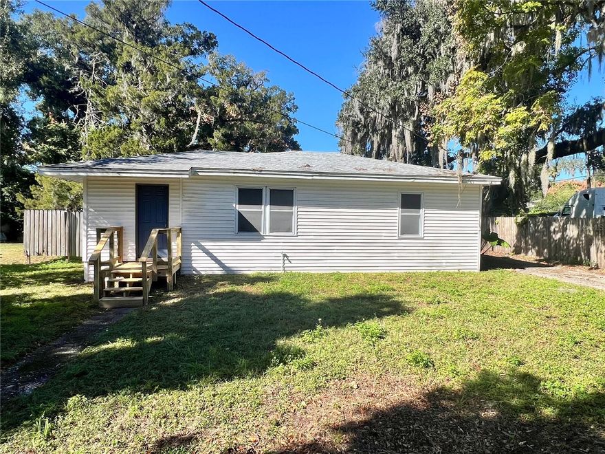 Located in the heart of DeLand just minutes from DynoClimb and Conrad Park, this charming 2 bedroom, 1.5 bath home is available for lease at $1,500/month, with a security deposit equal to one month’s rent. Inside, you’ll find a comfortable layout with plenty of natural light and an additional flex room that works perfectly as a small office, hobby room, or extra storage space. The home also offers convenient washer and dryer hookups and a hard-to-find 2-car garage, giving you ample room for parking and storage. Situated close to downtown DeLand’s shops, restaurants, and local parks, this home offers both convenience and lifestyle. Don’t miss this great rental opportunity in a prime DeLand location!