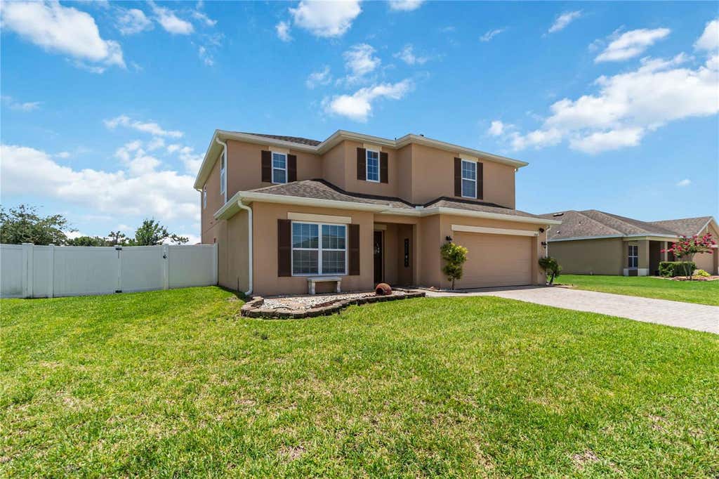 Photo of 3707 Brambly Avenue, Saint Cloud, FL 34772 (MLS # S5151808)
