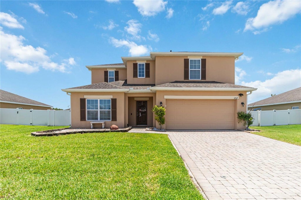 Photo of 3707 Brambly Avenue, Saint Cloud, FL 34772 (MLS # S5151808)