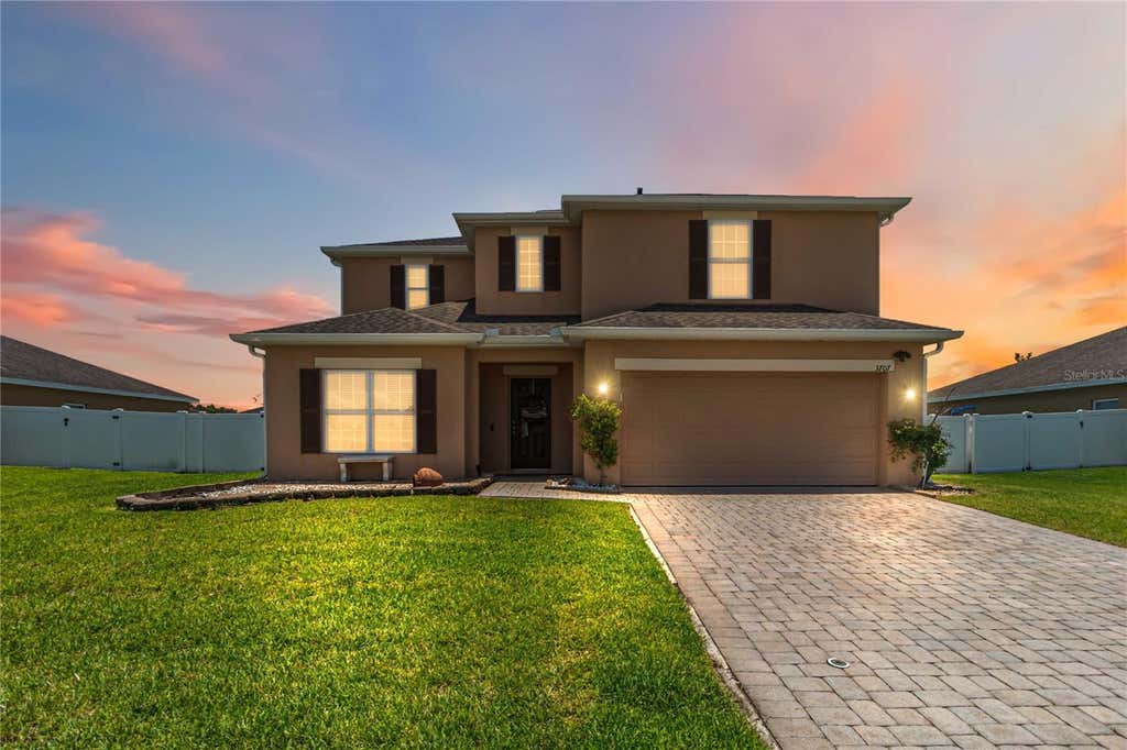 Photo of 3707 Brambly Avenue, Saint Cloud, FL 34772 (MLS # S5151808)