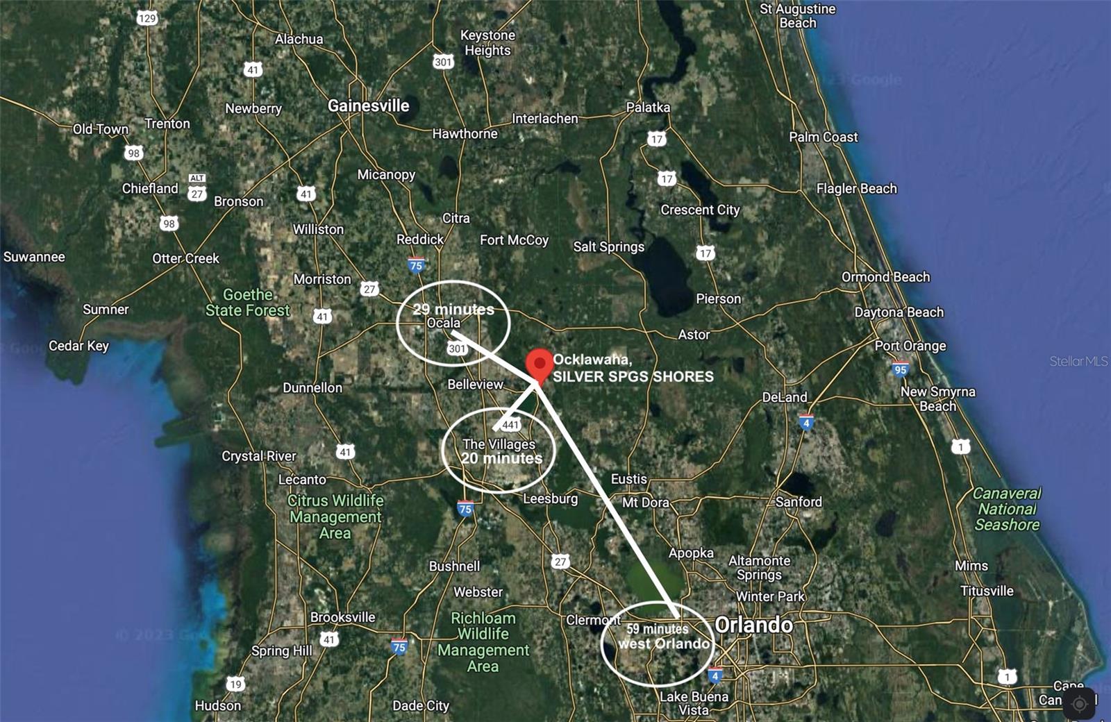 SILVER SPGS SHORES UN 36 - Residential