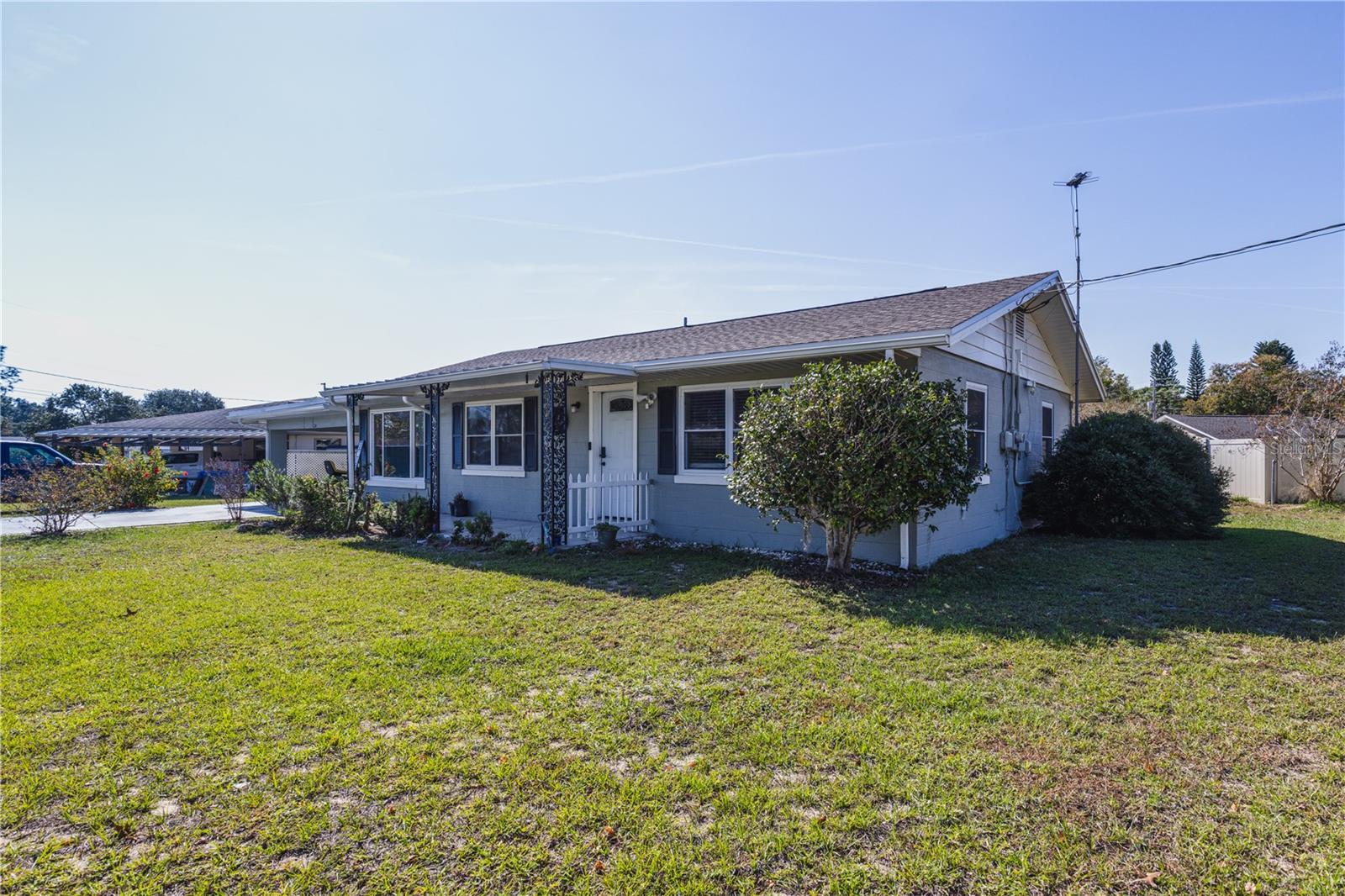 TAVARES HEIGHTS - Residential