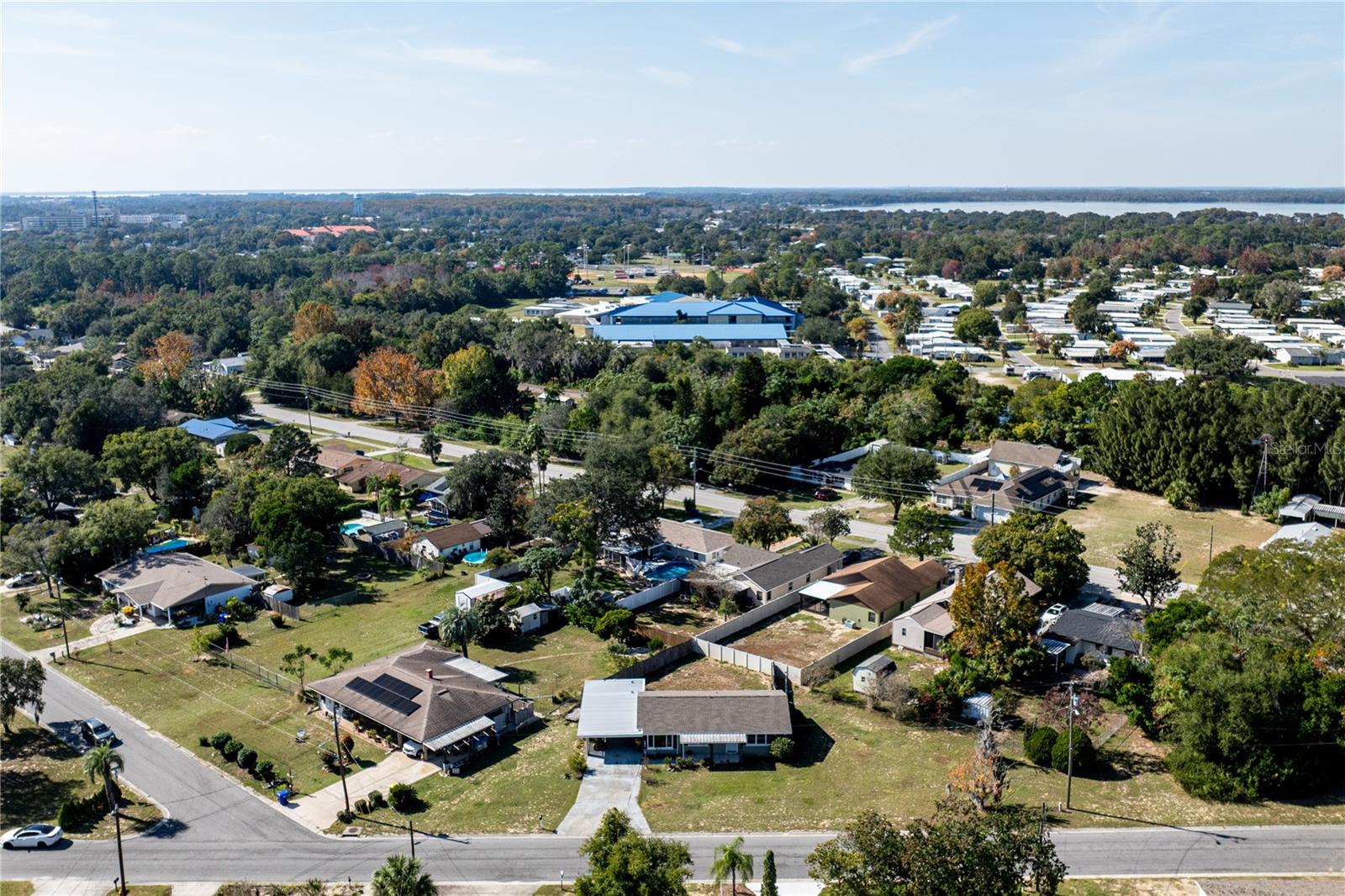 TAVARES HEIGHTS - Residential