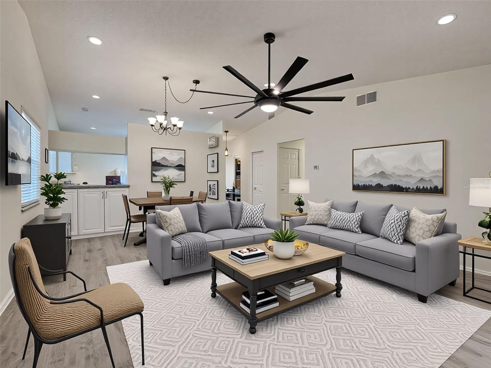 CURRY COVE - Residential