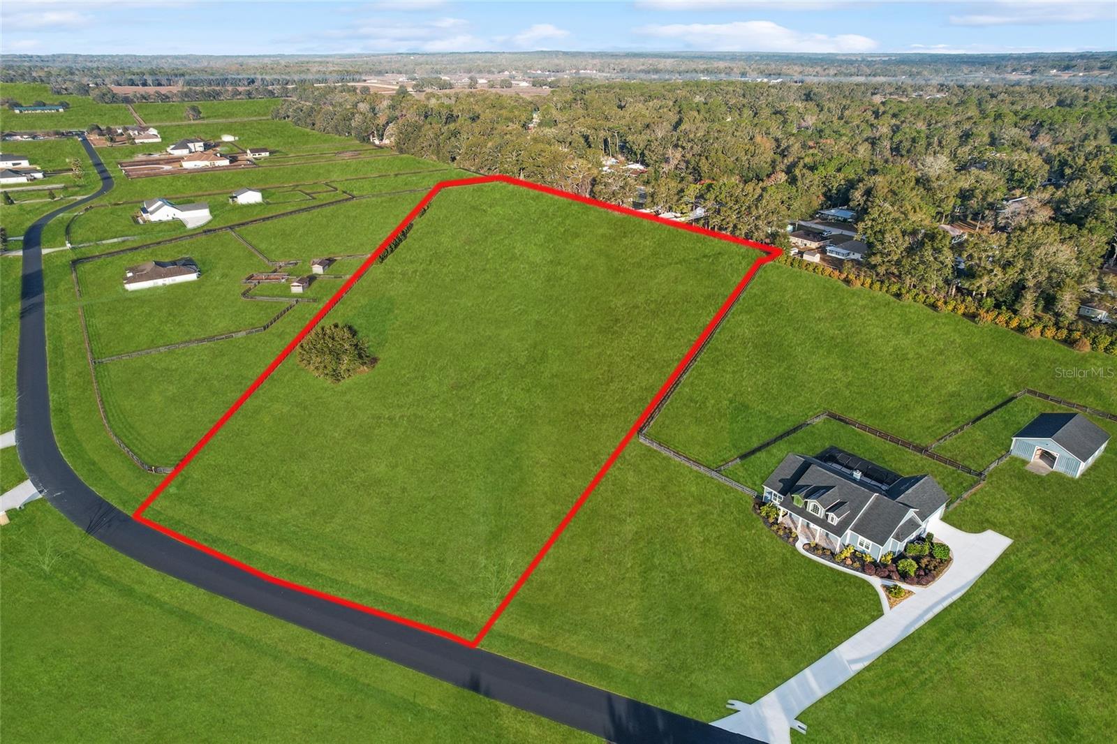 HUNTERDON HAMLET UN 2 - Land