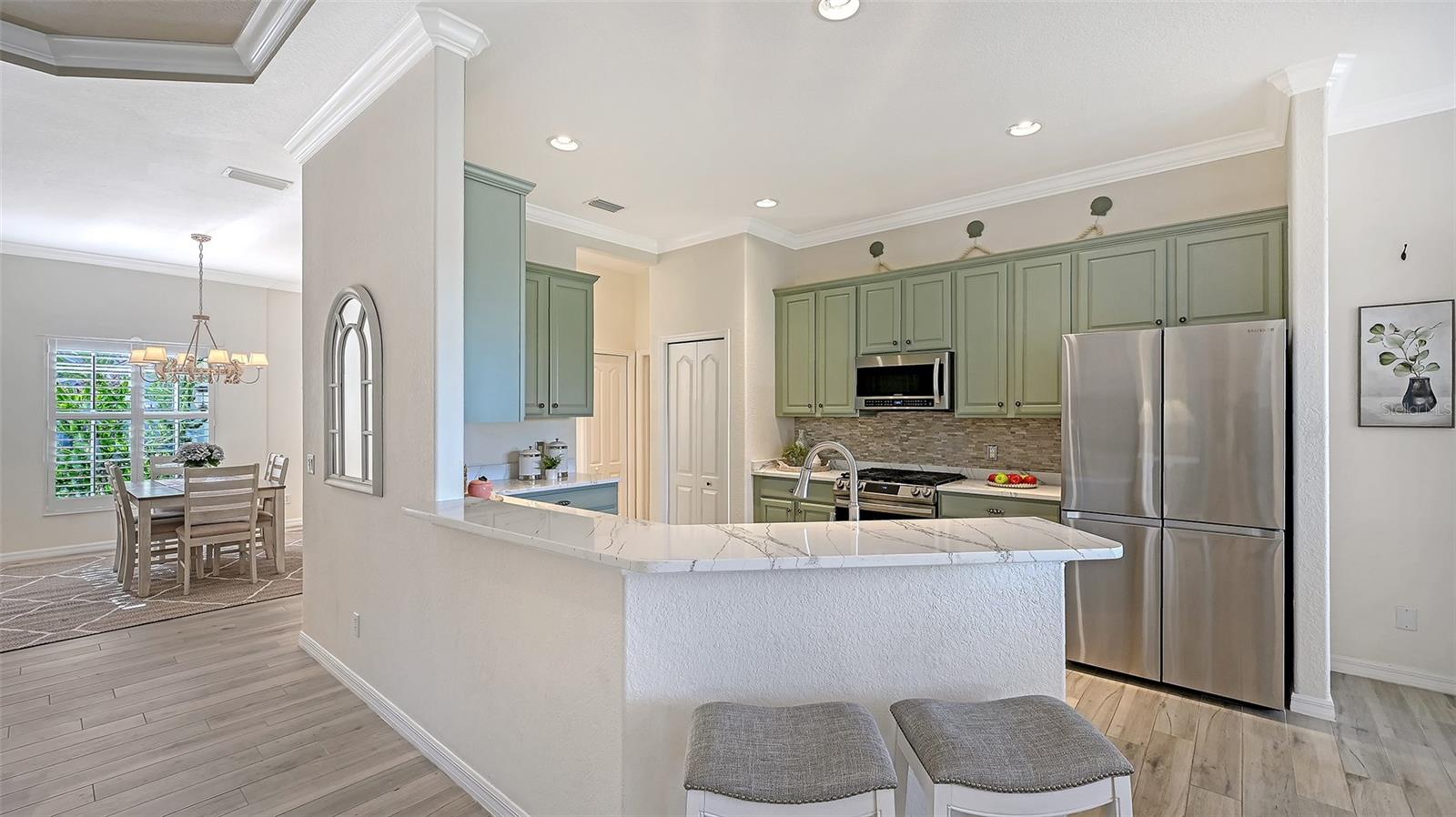 STONEYBROOK AT HERITAGE HARBOUR A-1 - Residential