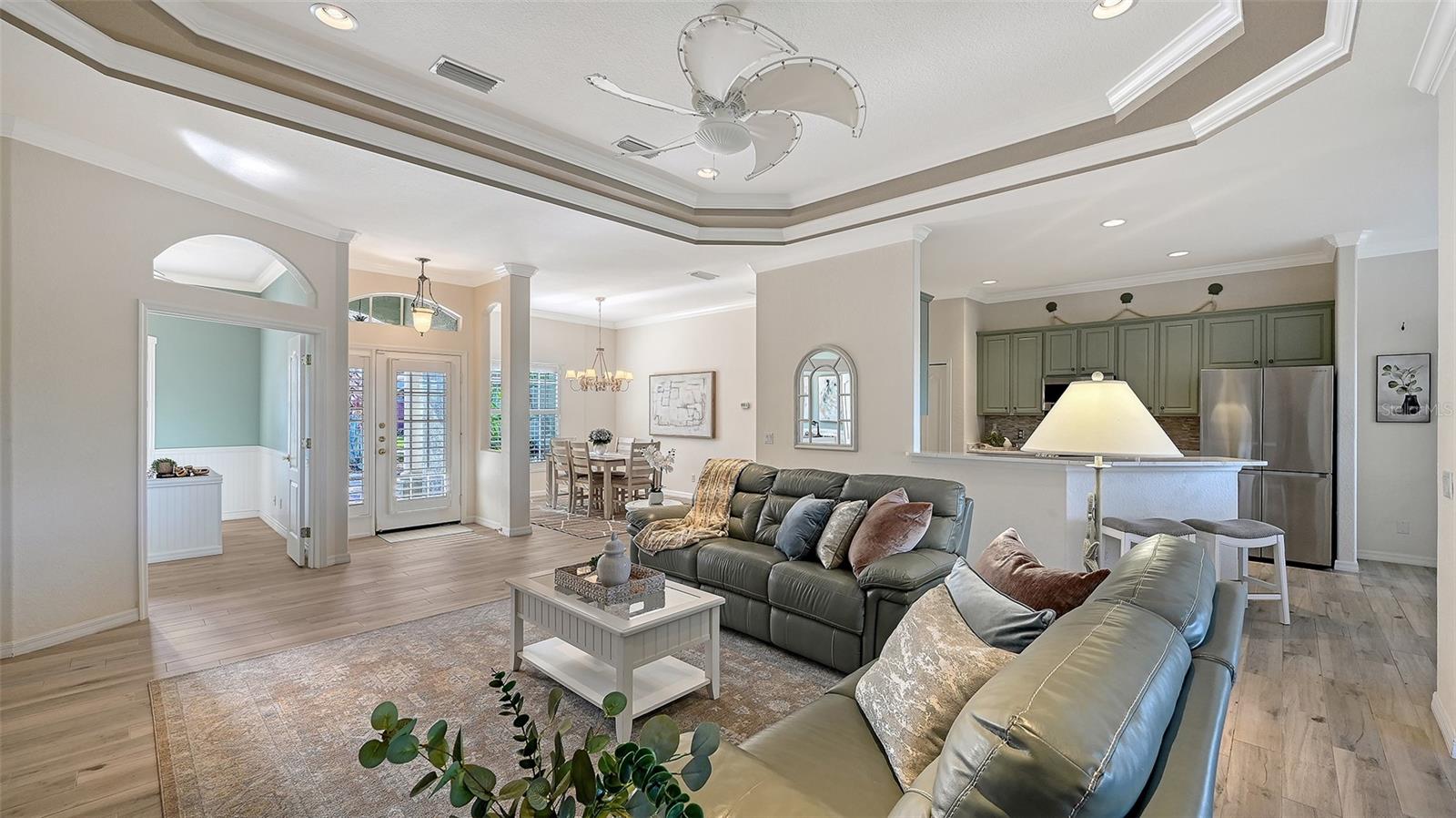 STONEYBROOK AT HERITAGE HARBOUR A-1 - Residential