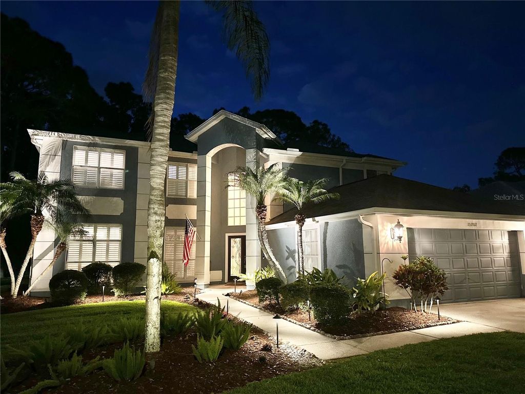 Photo of 15702 Muirfield Drive, Odessa, FL 33556 (MLS # TB8352937)