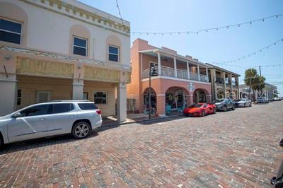 WEBSTERS MAP WARREN - Land