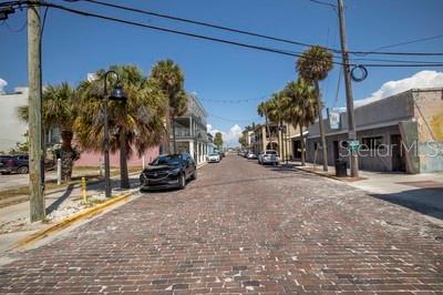 WEBSTERS MAP WARREN - Land