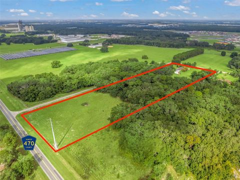 Tiny photo for 227 County Road 500 & Cr 470, Wildwood, FL 34785 (MLS # G5062340)