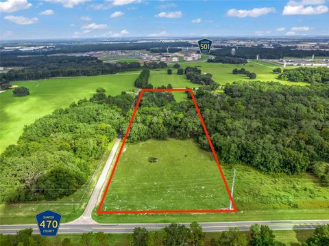 Tiny photo for 227 County Road 500 & Cr 470, Wildwood, FL 34785 (MLS # G5062340)