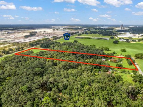 Tiny photo for 227 County Road 500 & Cr 470, Wildwood, FL 34785 (MLS # G5062340)