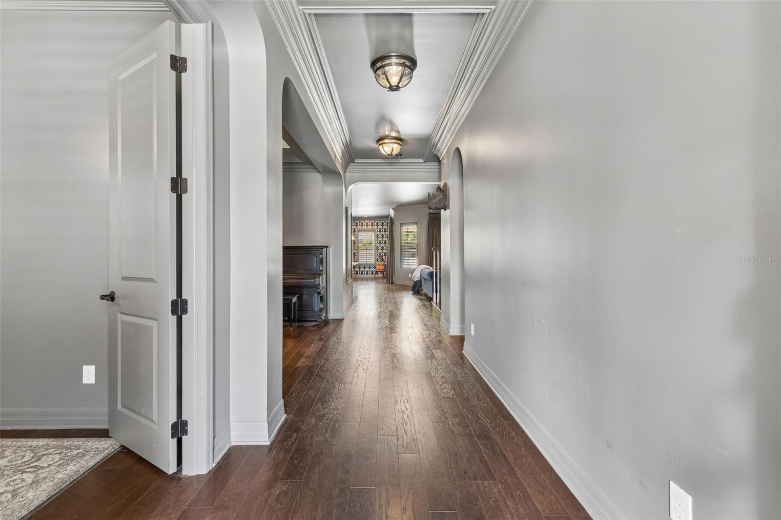 RETREAT AT CARROLLWOOD - Residential